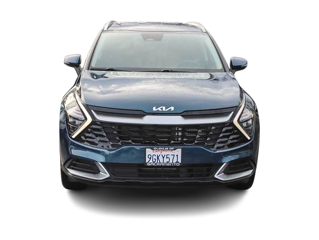 Thumbnail: 2023 Kia Sportage - 5