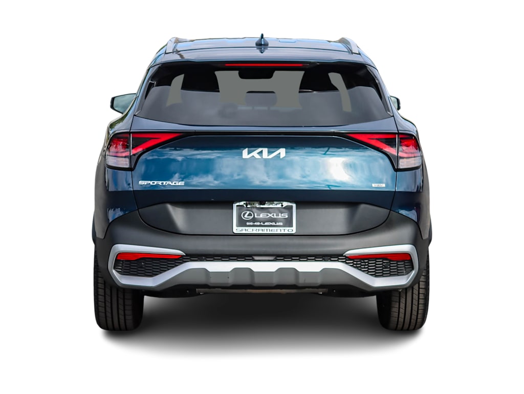 Thumbnail: 2023 Kia Sportage - 4