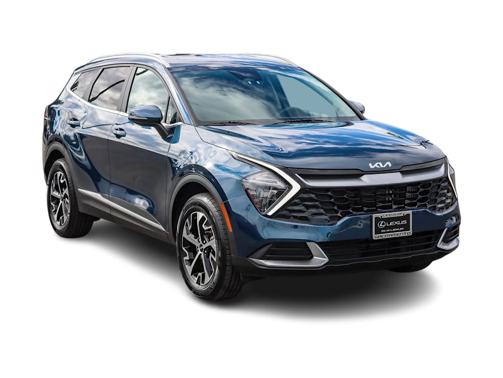 Thumbnail: 2023 Kia Sportage - 17