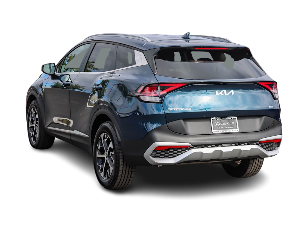 Thumbnail: 2023 Kia Sportage - 3