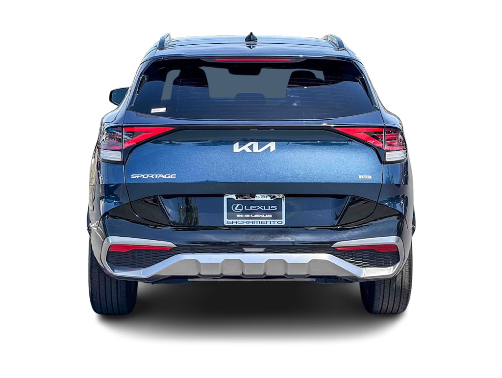 Thumbnail: 2023 Kia Sportage - 4