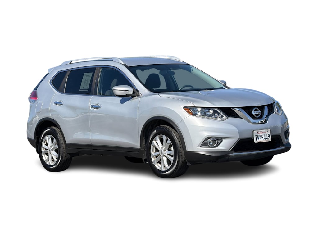 Thumbnail: 2016 Nissan Rogue - 19