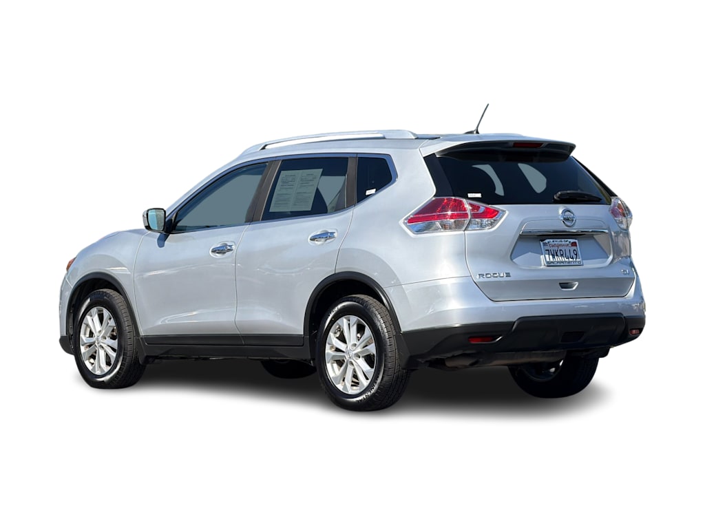 Thumbnail: 2016 Nissan Rogue - 4