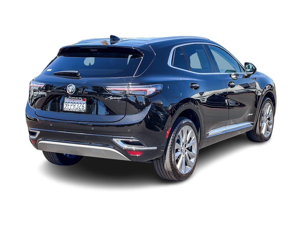 Thumbnail: 2023 Buick Envision - 16
