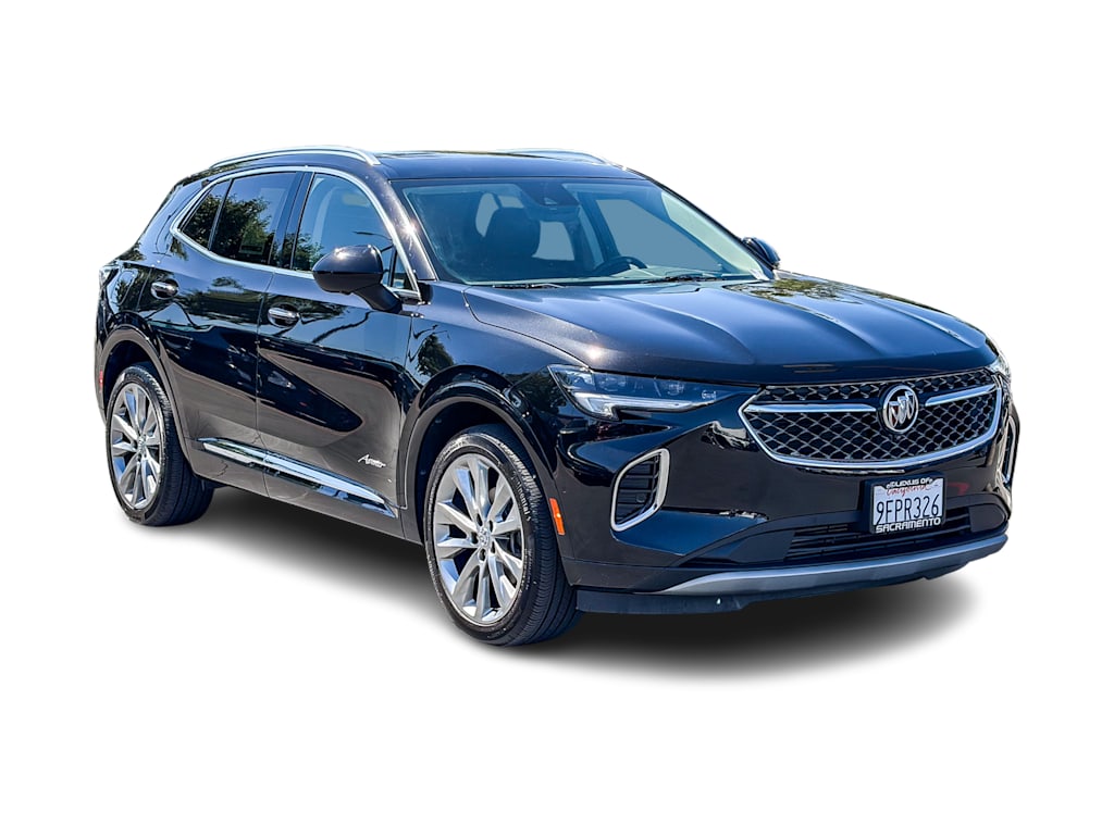 Thumbnail: 2023 Buick Envision - 17