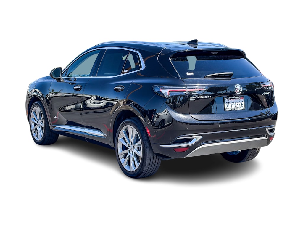 Thumbnail: 2023 Buick Envision - 3