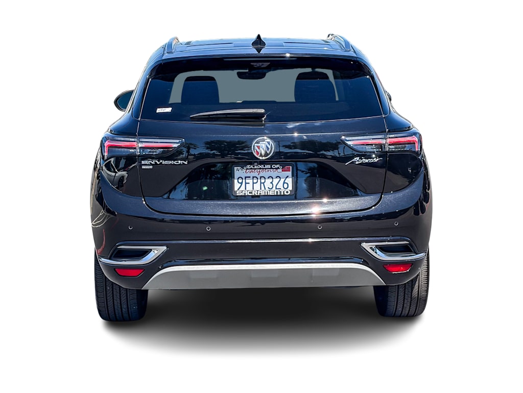 Thumbnail: 2023 Buick Envision - 4