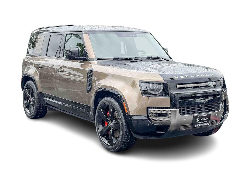 Thumbnail: 2020 Land Rover Defender - 19