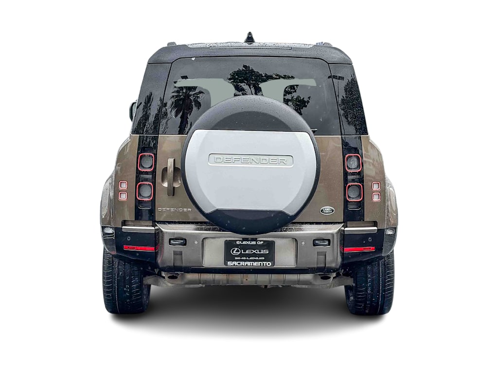 Thumbnail: 2020 Land Rover Defender - 4