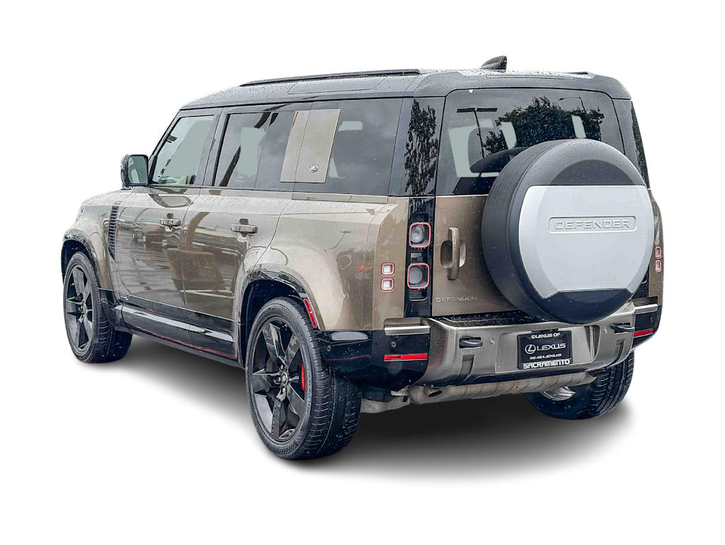 Thumbnail: 2020 Land Rover Defender - 3
