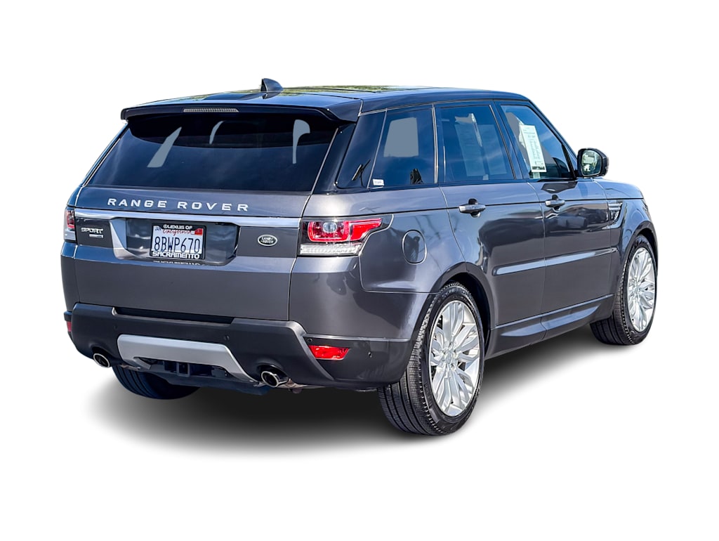 Thumbnail: 2017 Land Rover Range Rover Sport - 17