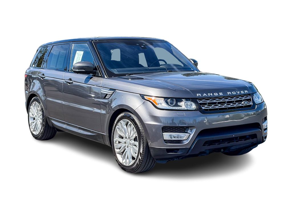 Thumbnail: 2017 Land Rover Range Rover Sport - 18