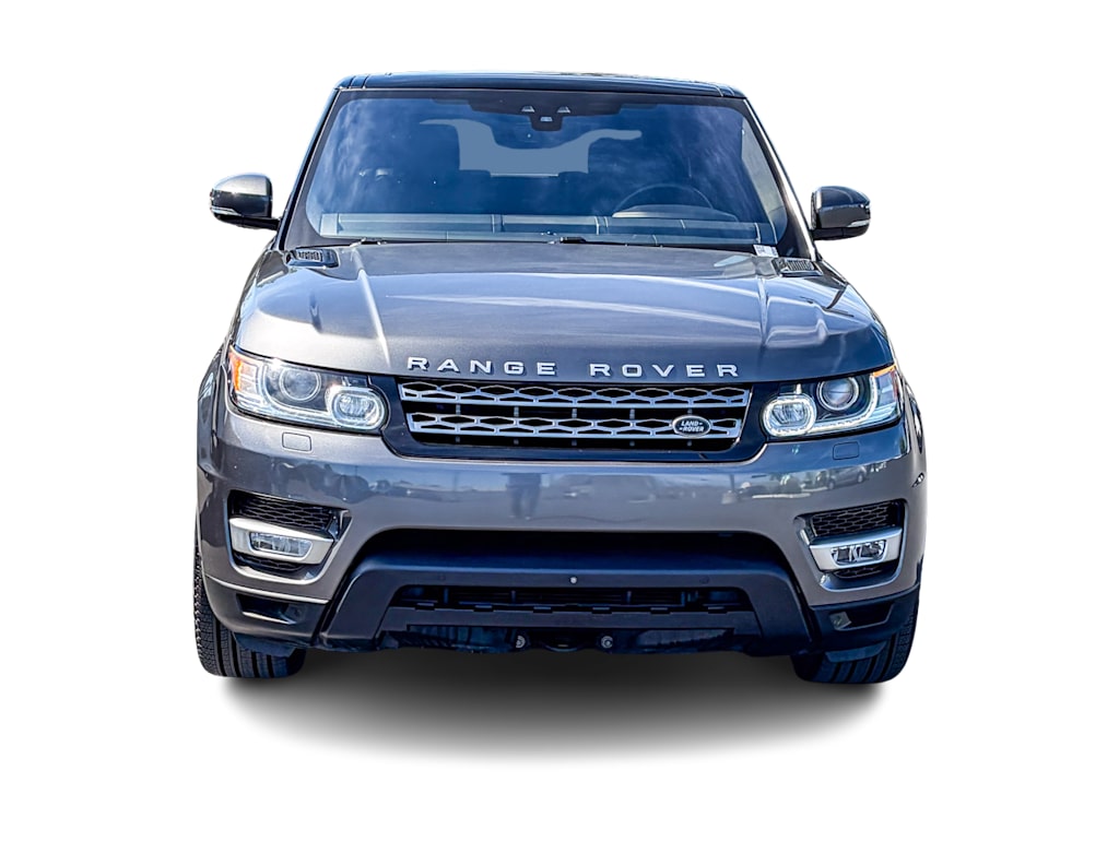 Thumbnail: 2017 Land Rover Range Rover Sport - 5