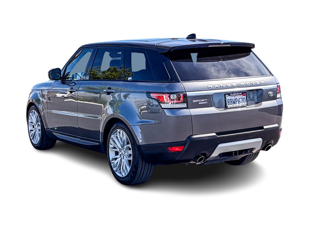 Thumbnail: 2017 Land Rover Range Rover Sport - 3