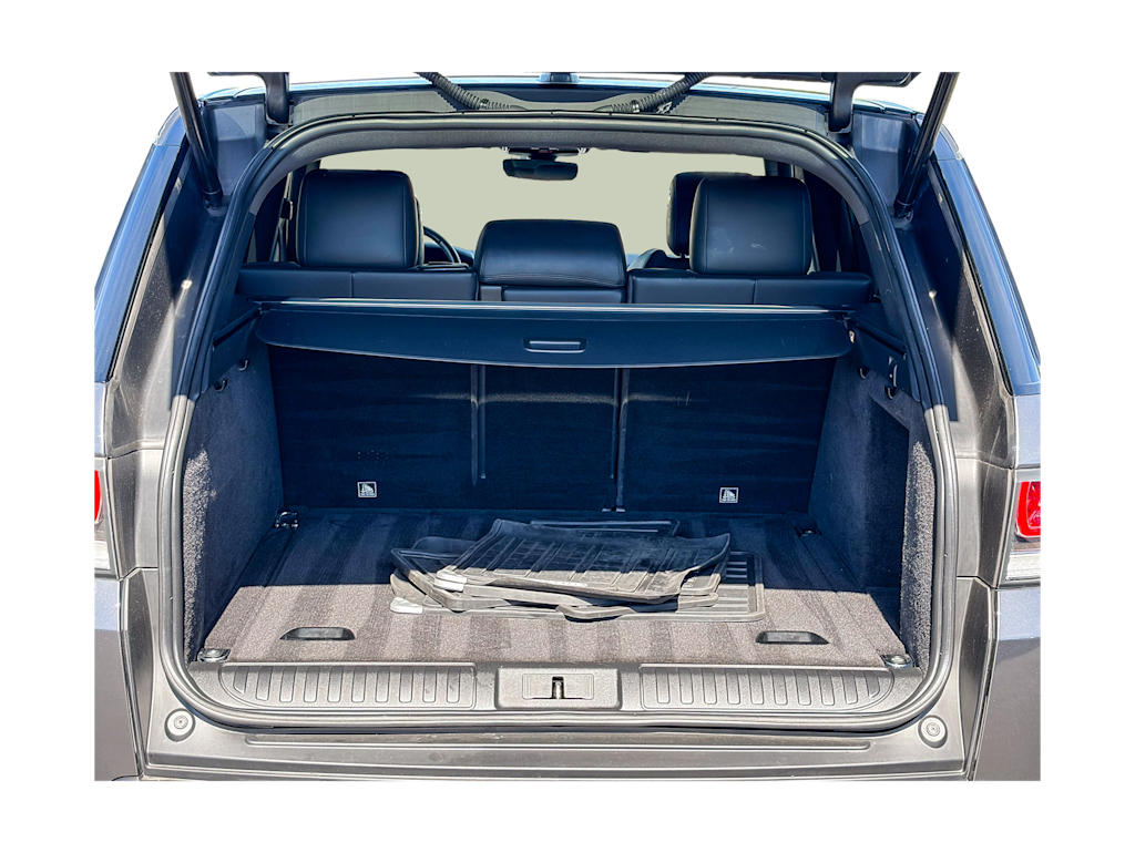 Thumbnail: 2017 Land Rover Range Rover Sport - 16