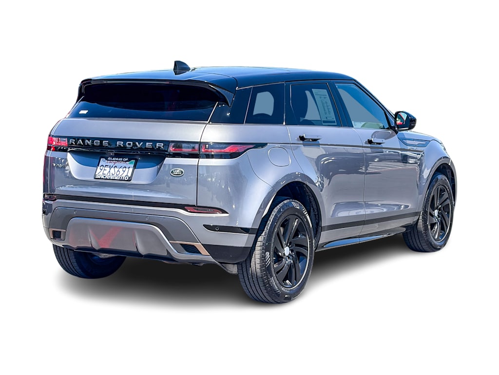 Thumbnail: 2023 Land Rover Range Rover Evoque - 17