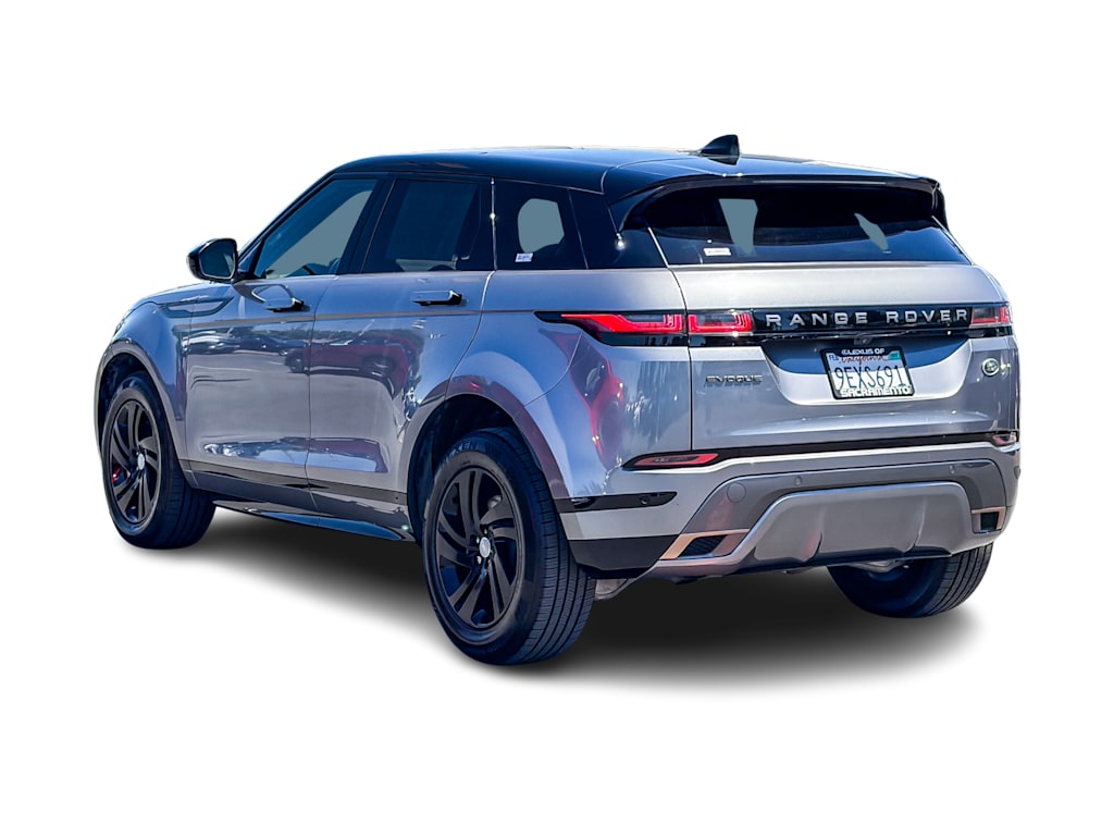Thumbnail: 2023 Land Rover Range Rover Evoque - 3