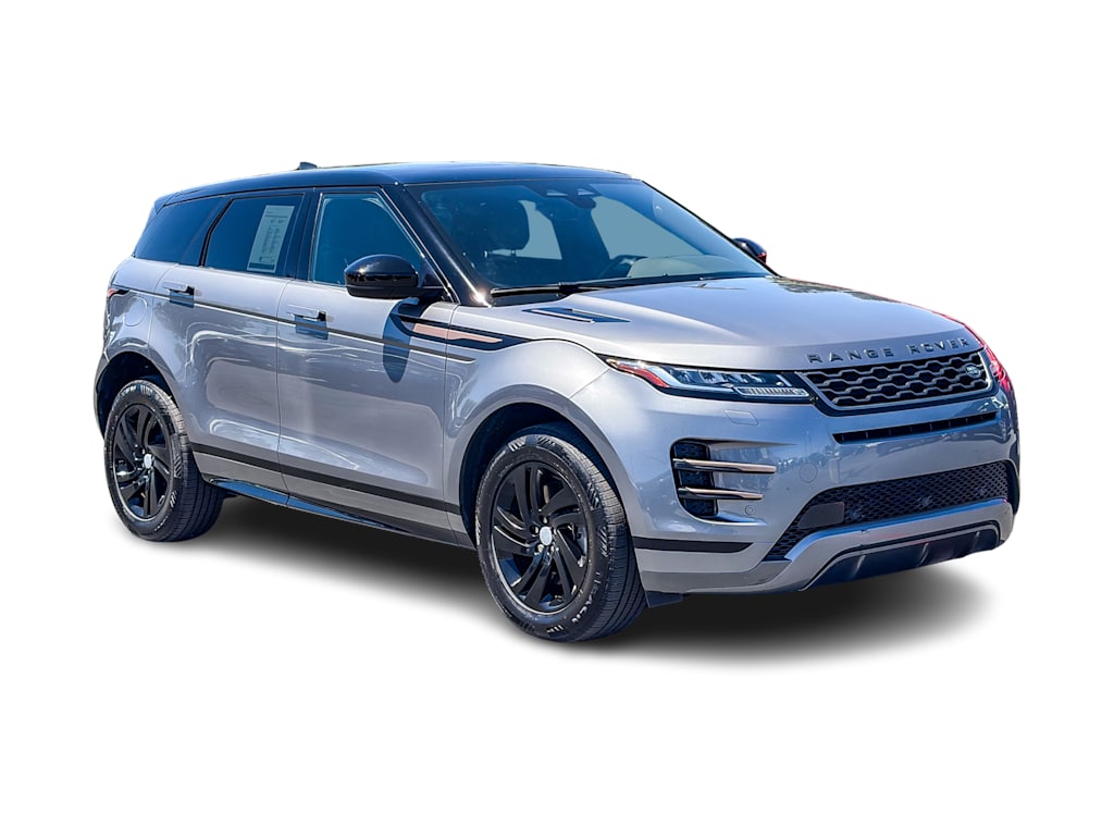 Thumbnail: 2023 Land Rover Range Rover Evoque - 18