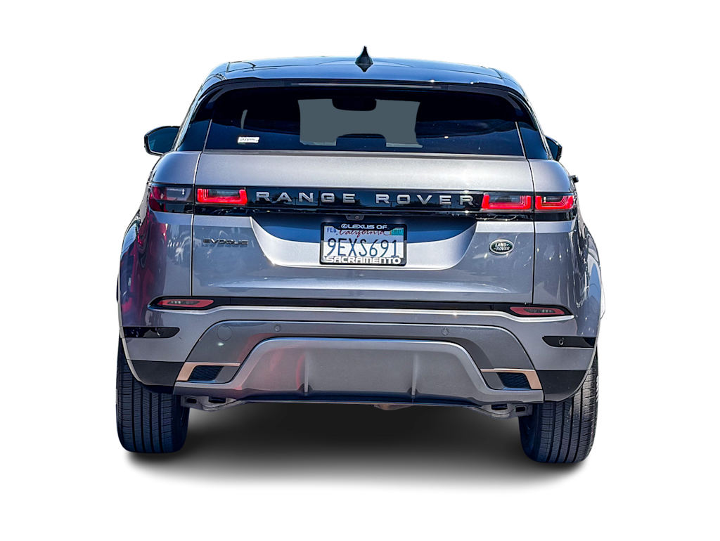 Thumbnail: 2023 Land Rover Range Rover Evoque - 4