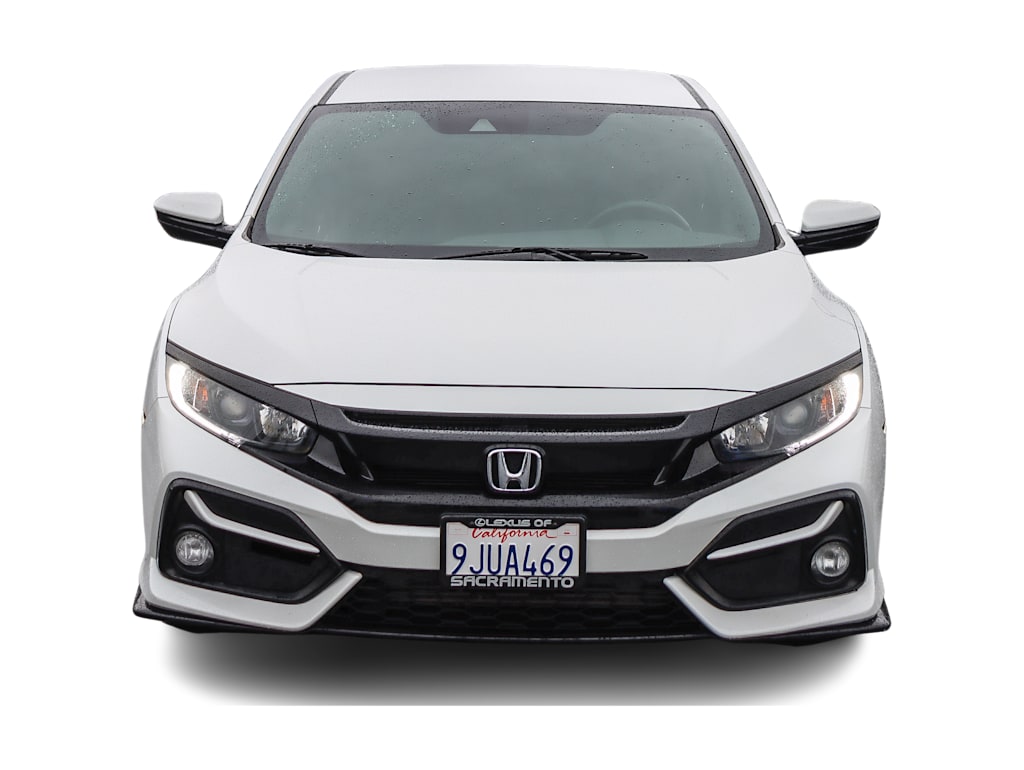 2021 Honda Civic Sport 5