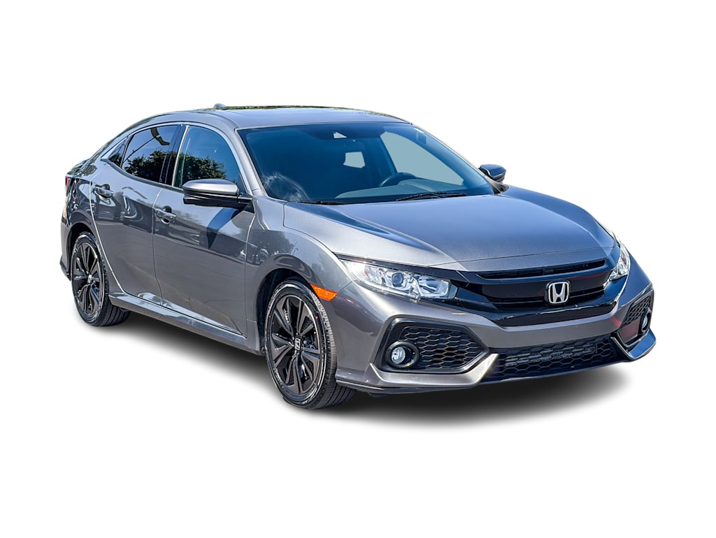 Thumbnail: 2019 Honda Civic - 17