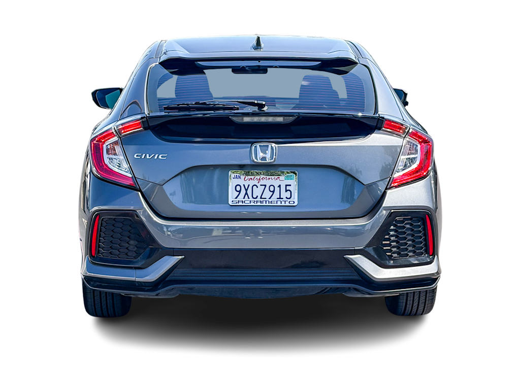 Thumbnail: 2019 Honda Civic - 4