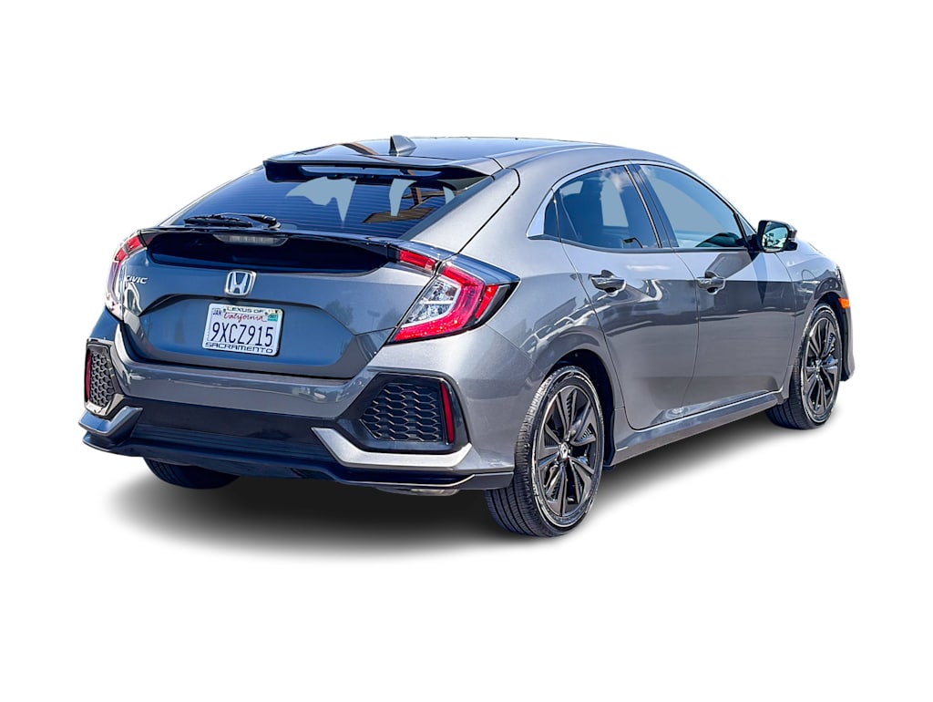 Thumbnail: 2019 Honda Civic - 16