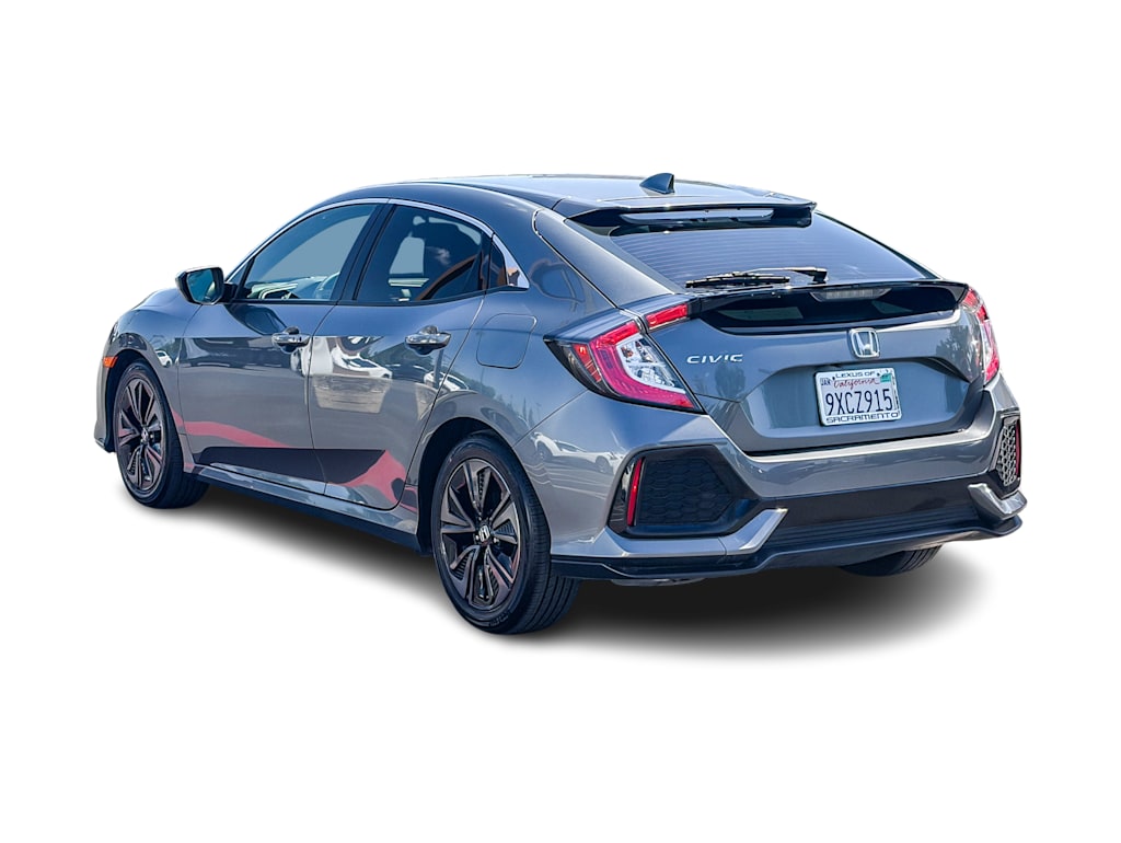 Thumbnail: 2019 Honda Civic - 3