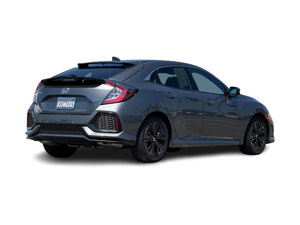 Thumbnail: 2019 Honda Civic - 17