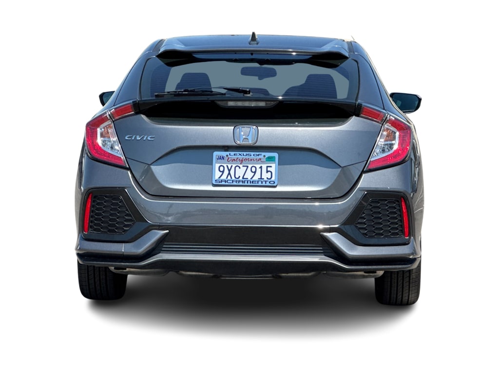 Thumbnail: 2019 Honda Civic - 5