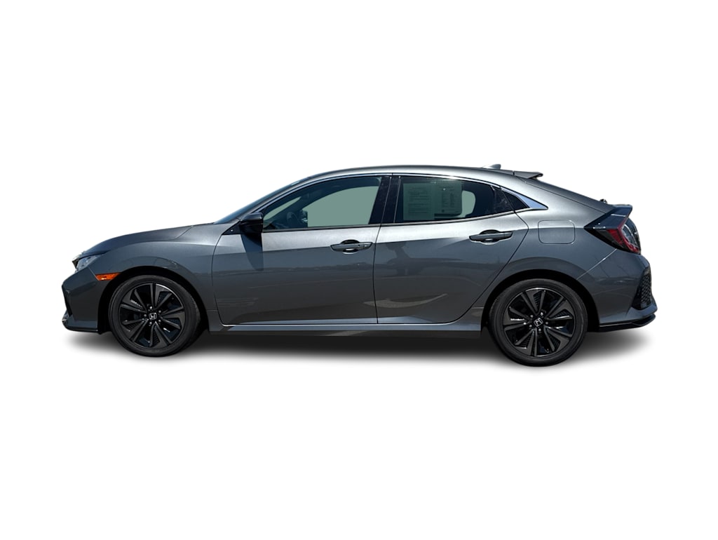 Thumbnail: 2019 Honda Civic - 3