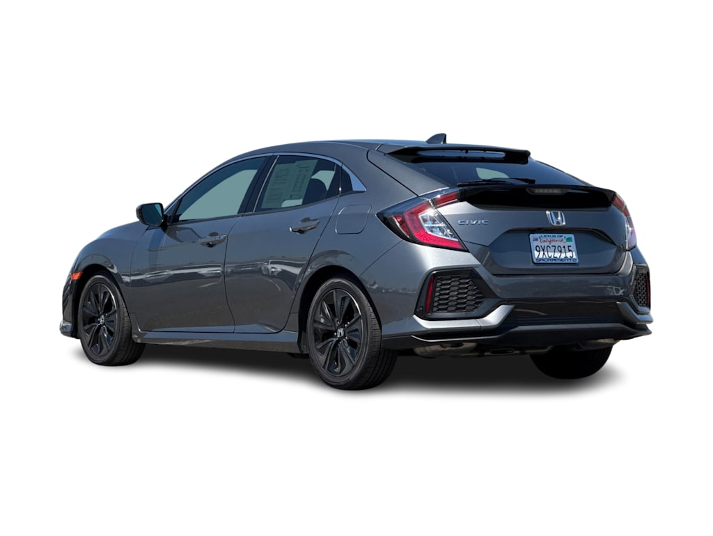 Thumbnail: 2019 Honda Civic - 4
