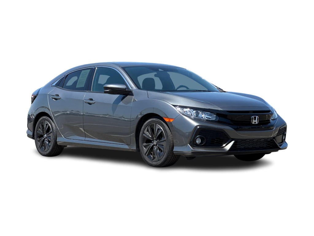 Thumbnail: 2019 Honda Civic - 18