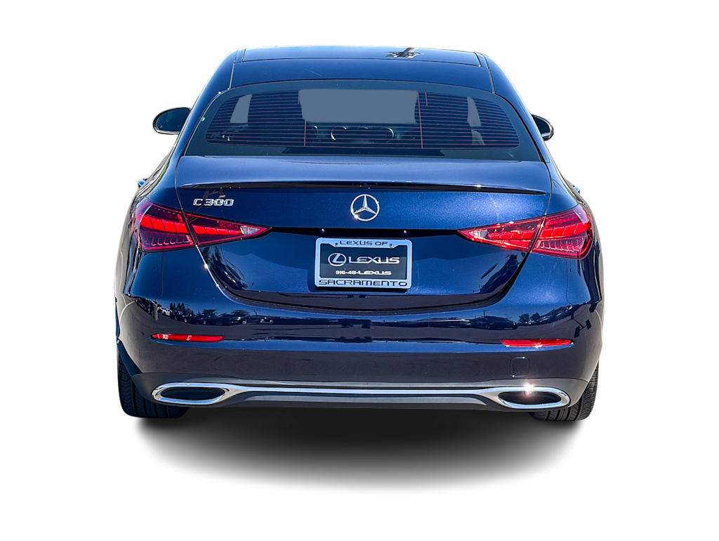 Thumbnail: 2023 Mercedes-Benz C-Class - 4