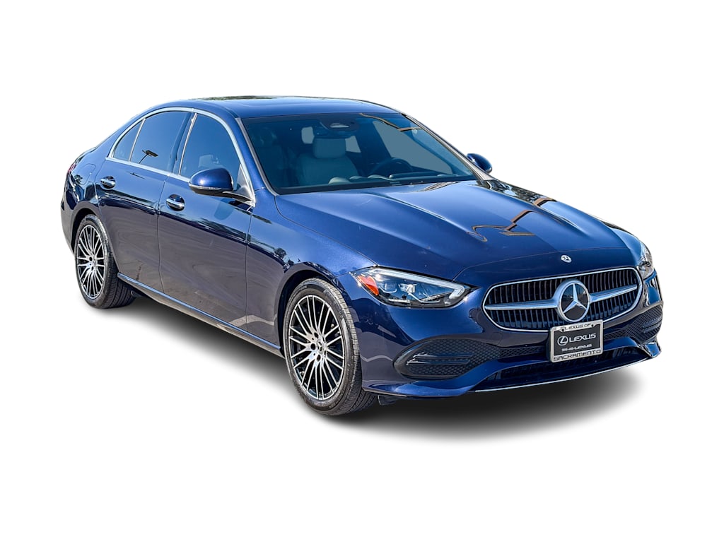 Thumbnail: 2023 Mercedes-Benz C-Class - 16