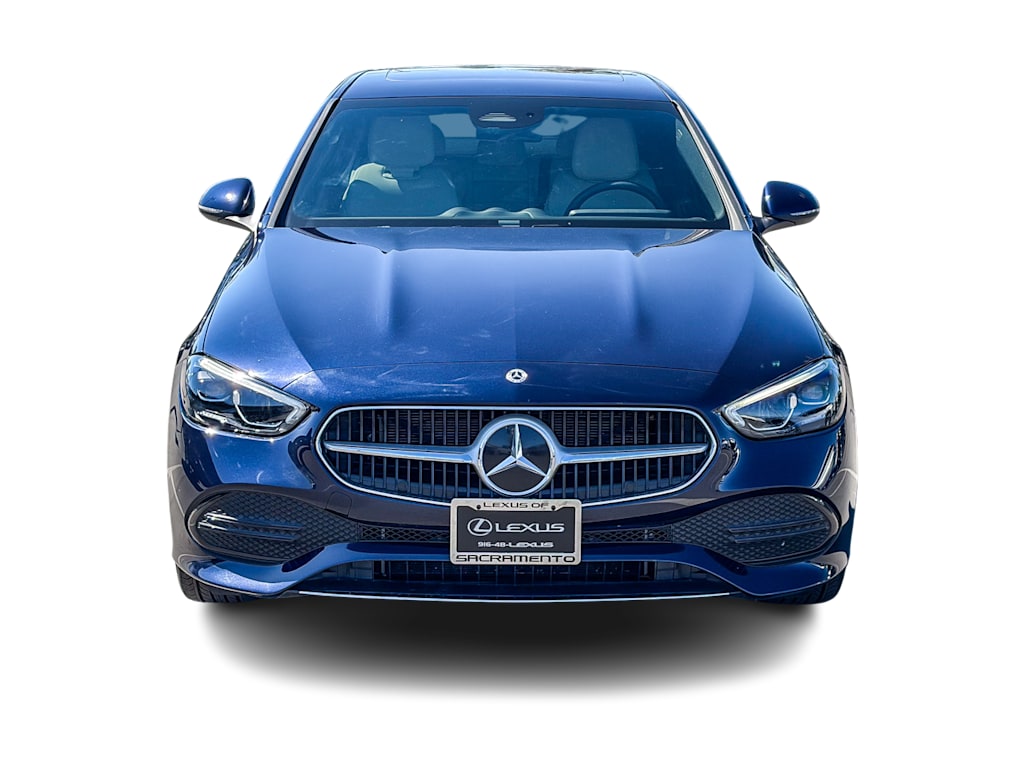 Thumbnail: 2023 Mercedes-Benz C-Class - 5