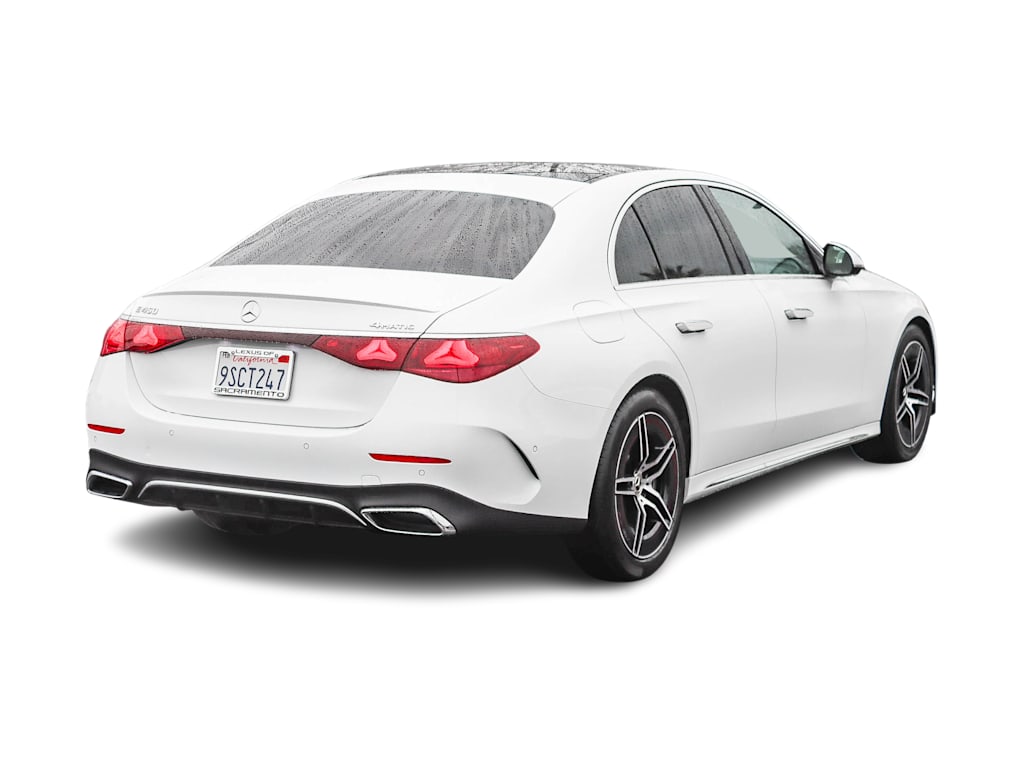 Thumbnail: 2024 Mercedes-Benz E-Class - 15