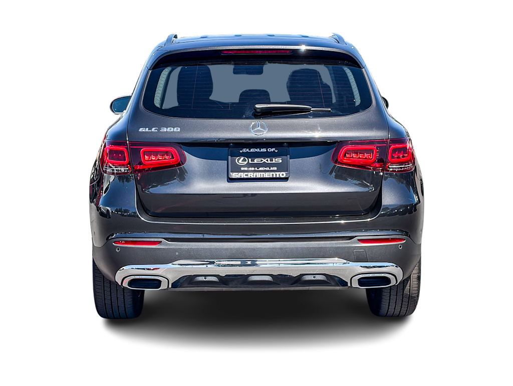 Thumbnail: 2022 Mercedes-Benz GLC - 4