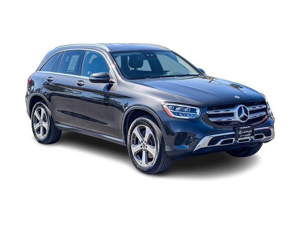 Thumbnail: 2022 Mercedes-Benz GLC - 17