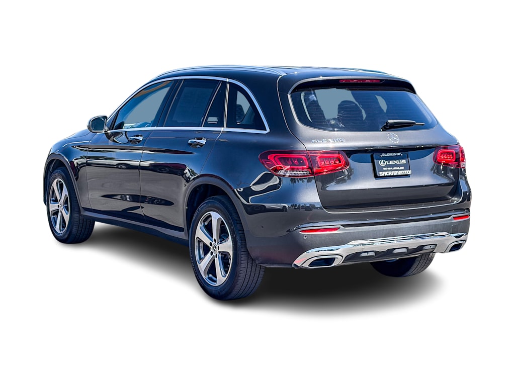 Thumbnail: 2022 Mercedes-Benz GLC - 3