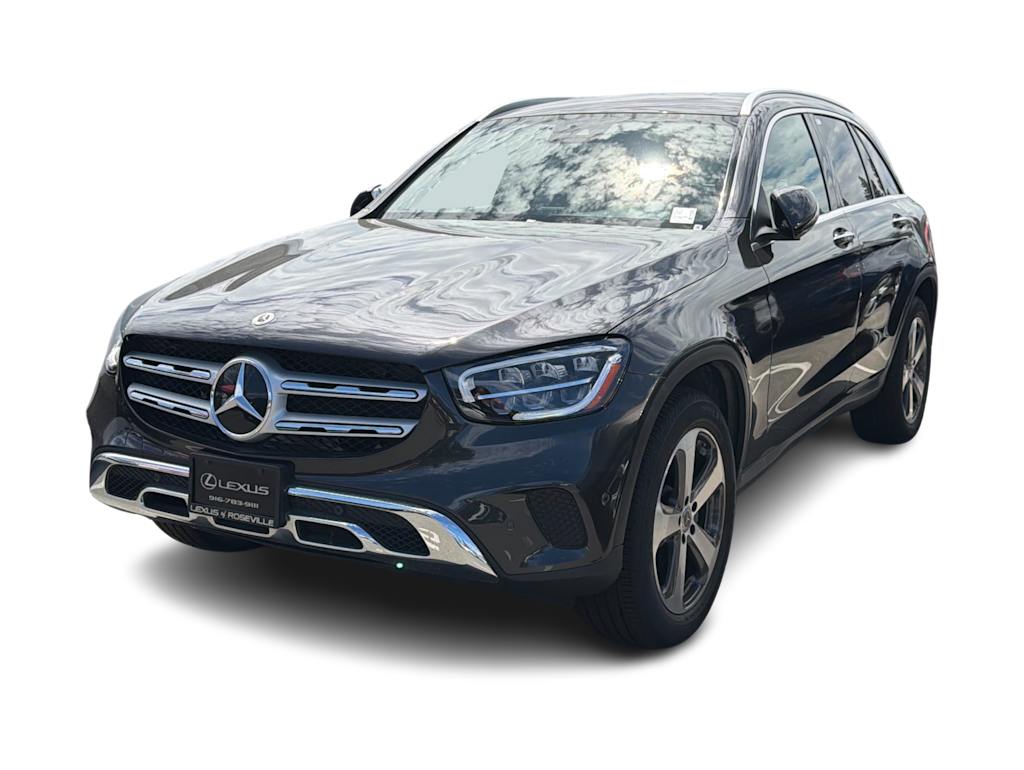 Thumbnail: 2022 Mercedes-Benz GLC - 15