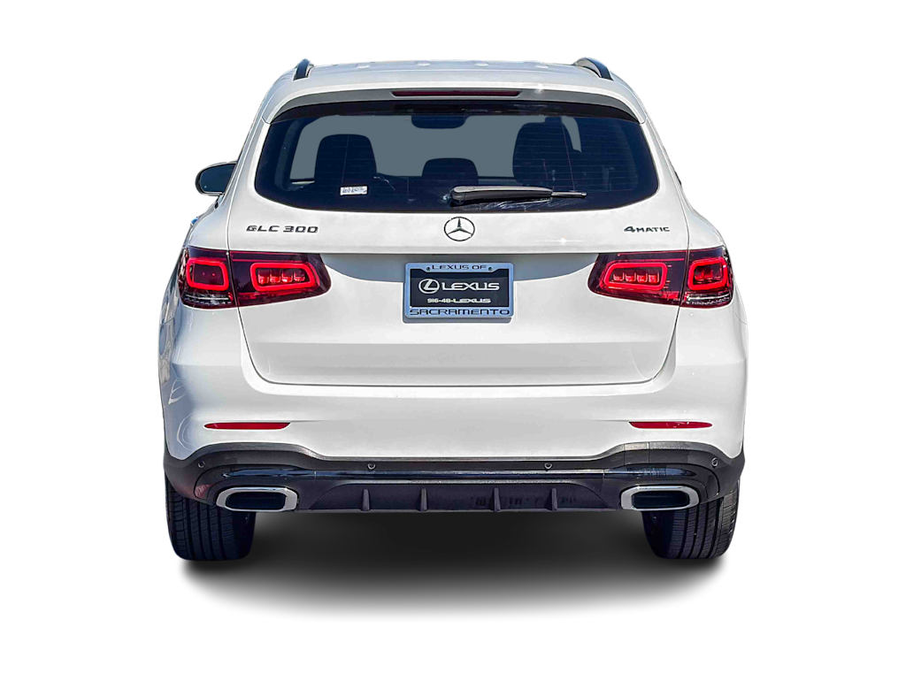 Thumbnail: 2022 Mercedes-Benz GLC - 4