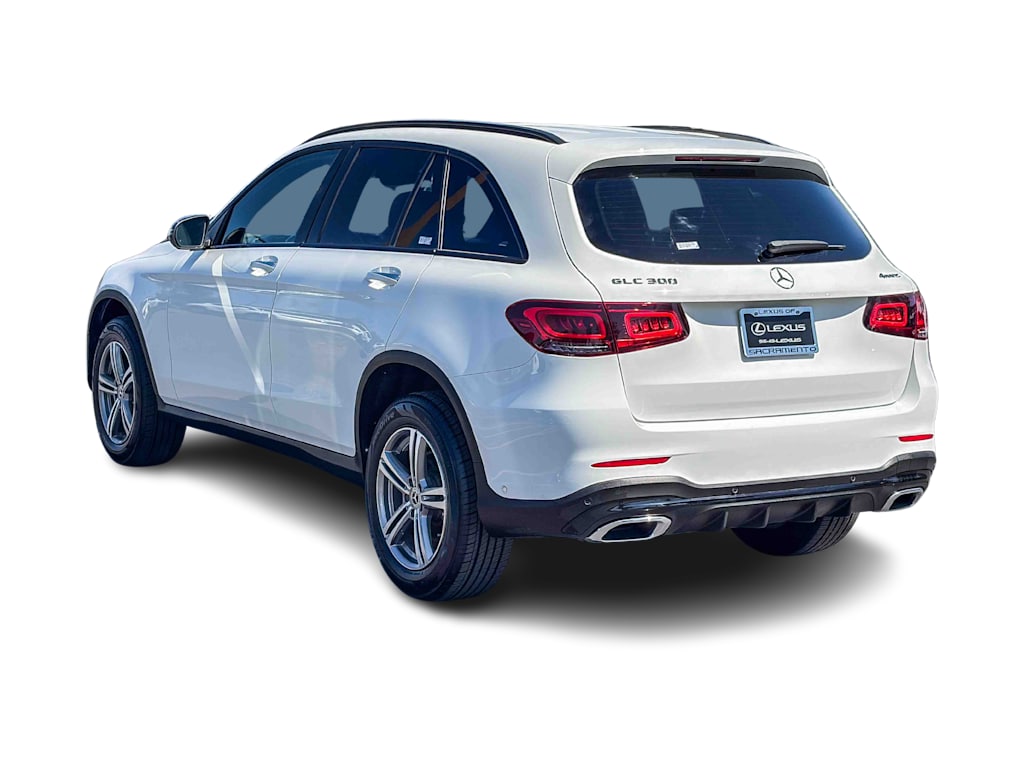 Thumbnail: 2022 Mercedes-Benz GLC - 3