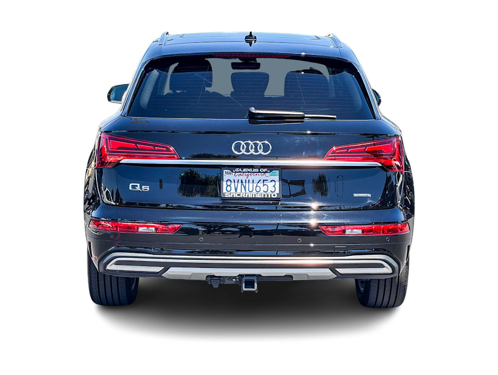 Thumbnail: 2021 Audi Q5 - 4