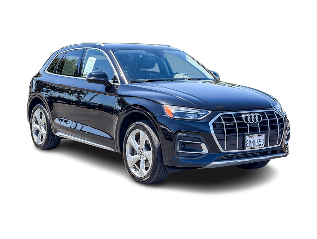 Thumbnail: 2021 Audi Q5 - 17