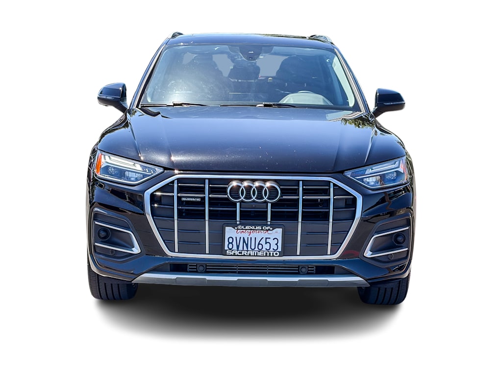 Thumbnail: 2021 Audi Q5 - 5