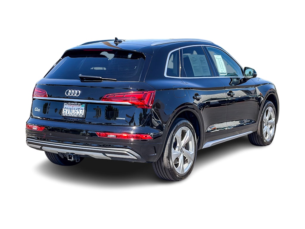 Thumbnail: 2021 Audi Q5 - 16