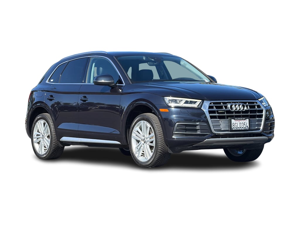 Thumbnail: 2018 Audi Q5 - 19