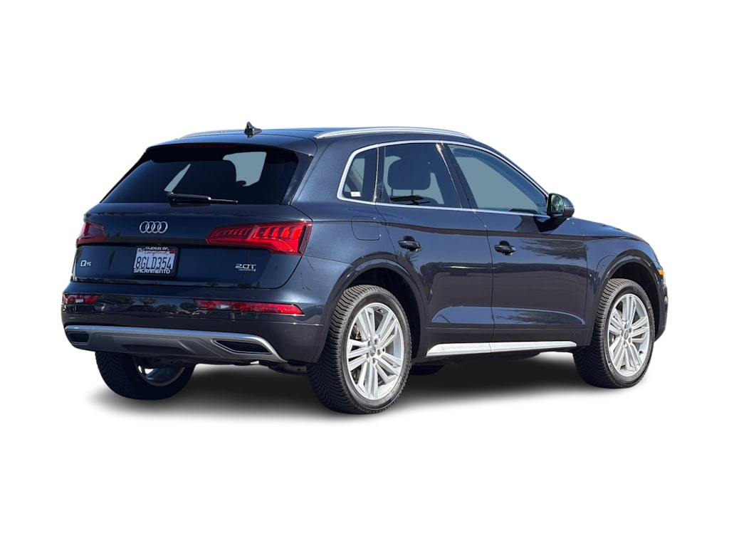 Thumbnail: 2018 Audi Q5 - 18