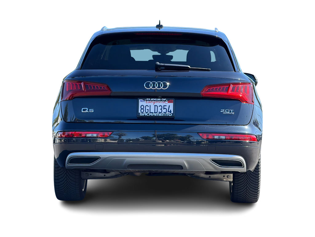 Thumbnail: 2018 Audi Q5 - 5